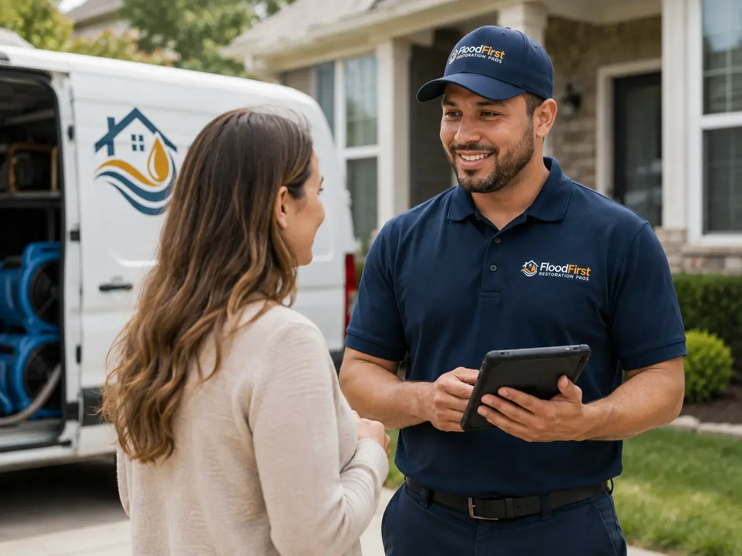 Flood Damage Restoration Glennie, MI FAQs