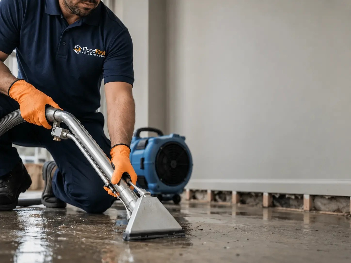 Why choose Flood Damage Restoration in Glennie, MI